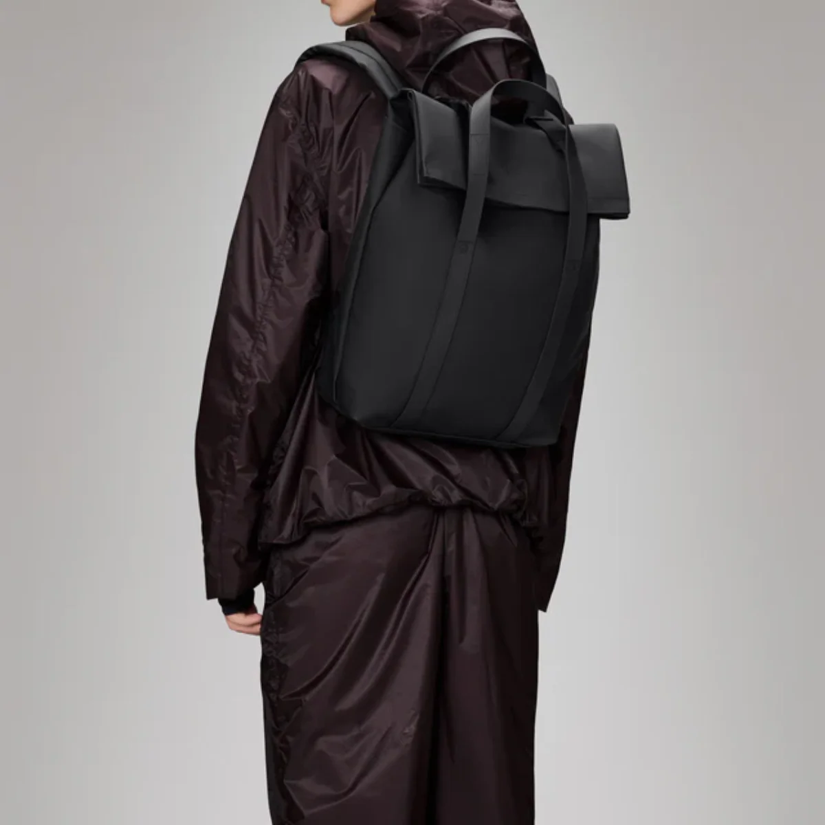 2 Way Tote Sac à Dos - Image 12