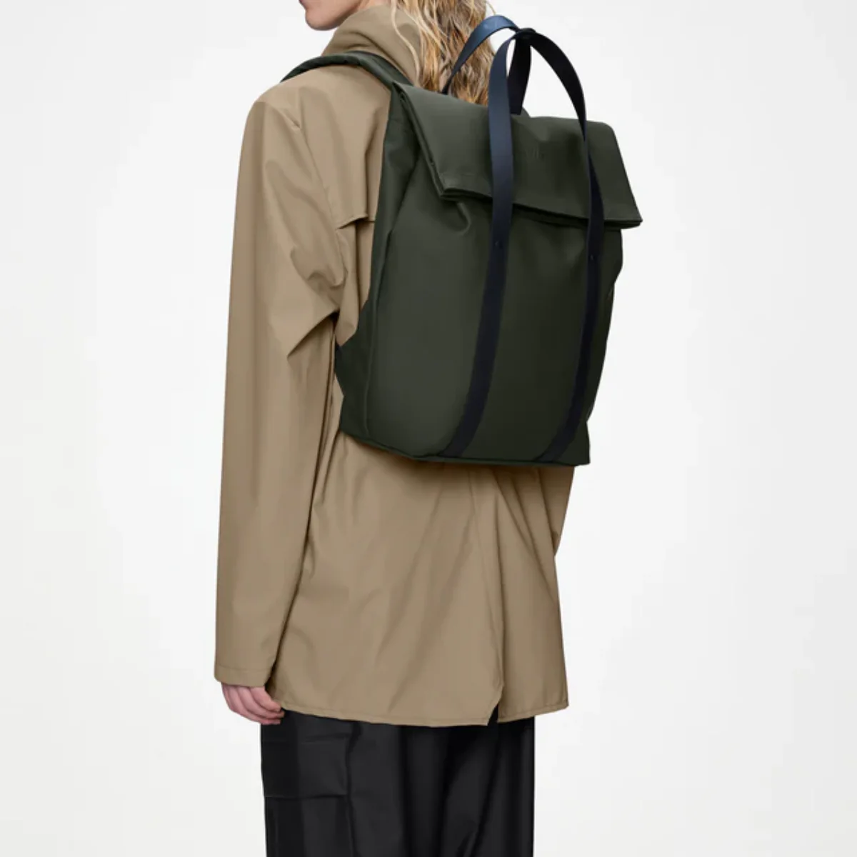 2 Way Tote Sac à Dos - Image 4