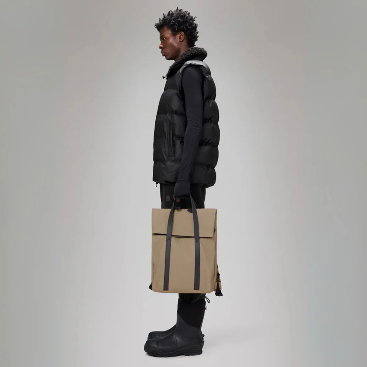 2 Way Tote Sac à Dos - Image 9