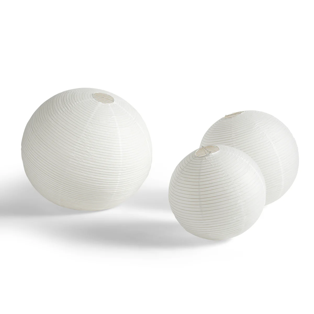 Abat-jour Paper Shade Classic - Blanc - Image 14