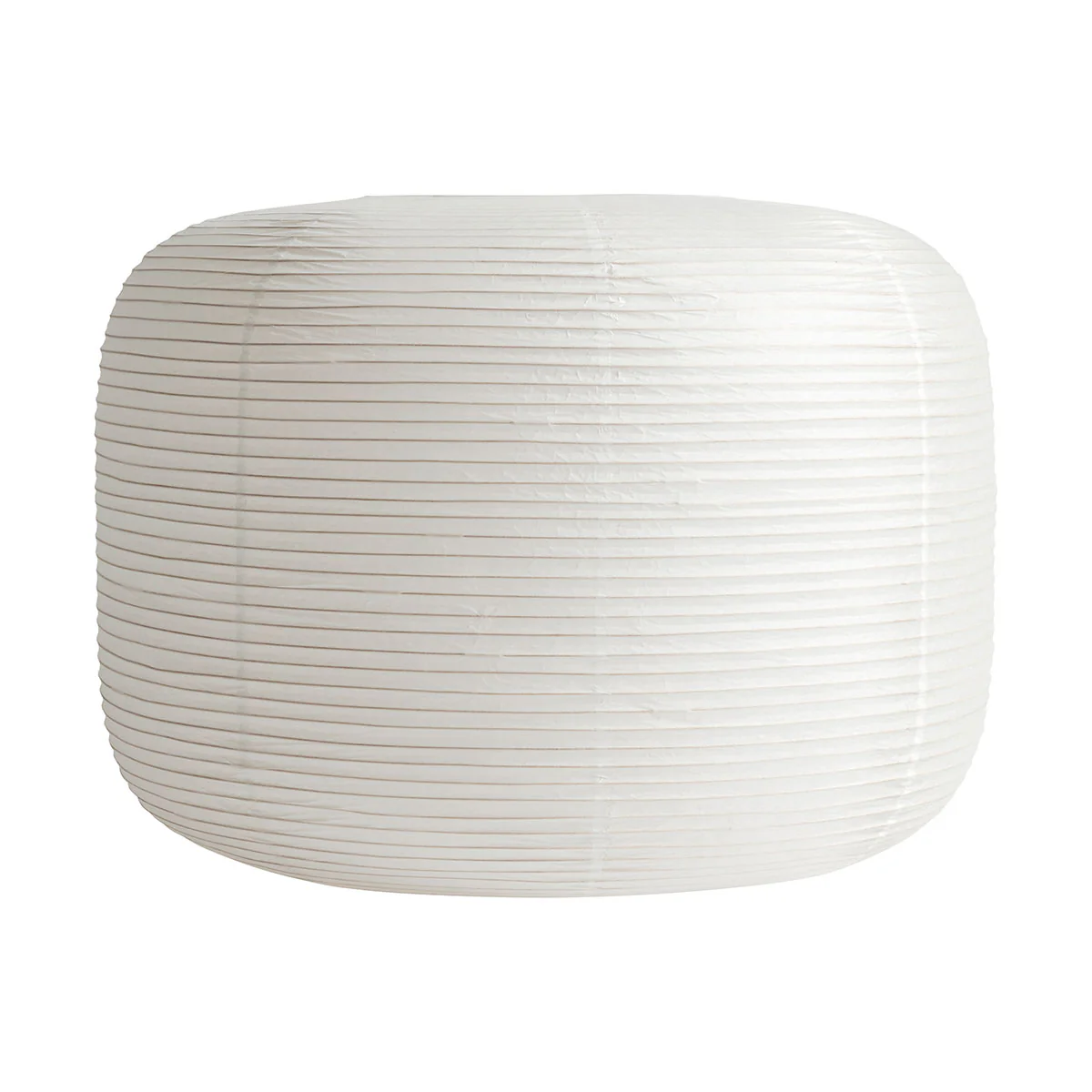 Abat-jour Paper Shade Donut - Classic Blanc - Image 4