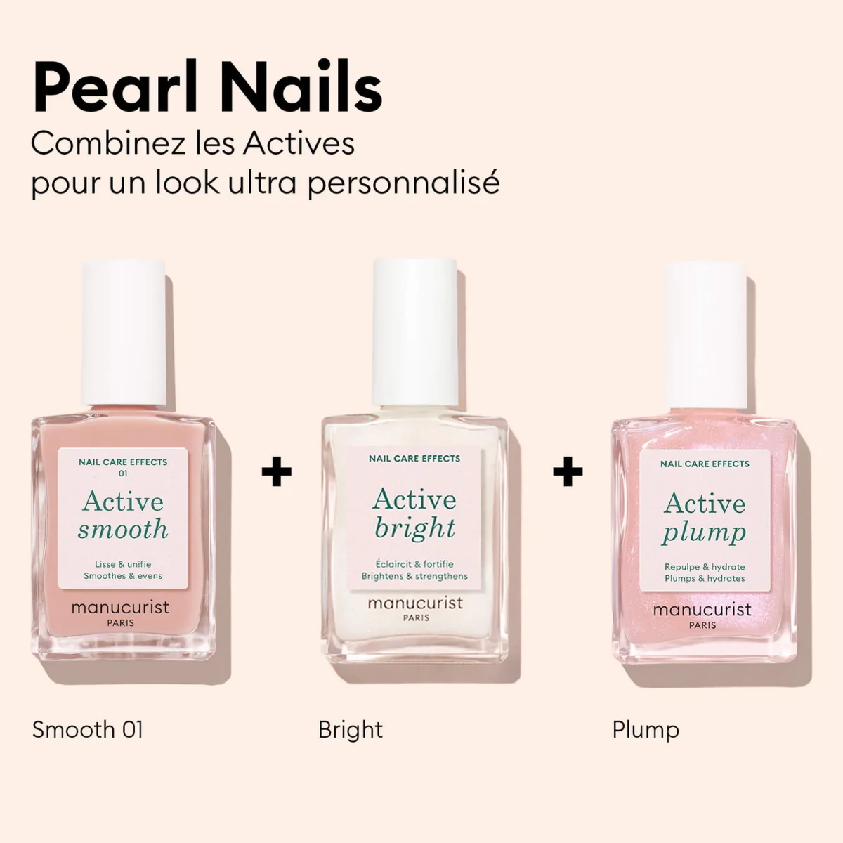 Vernis Soin - Active Smooth 01 - Image 4