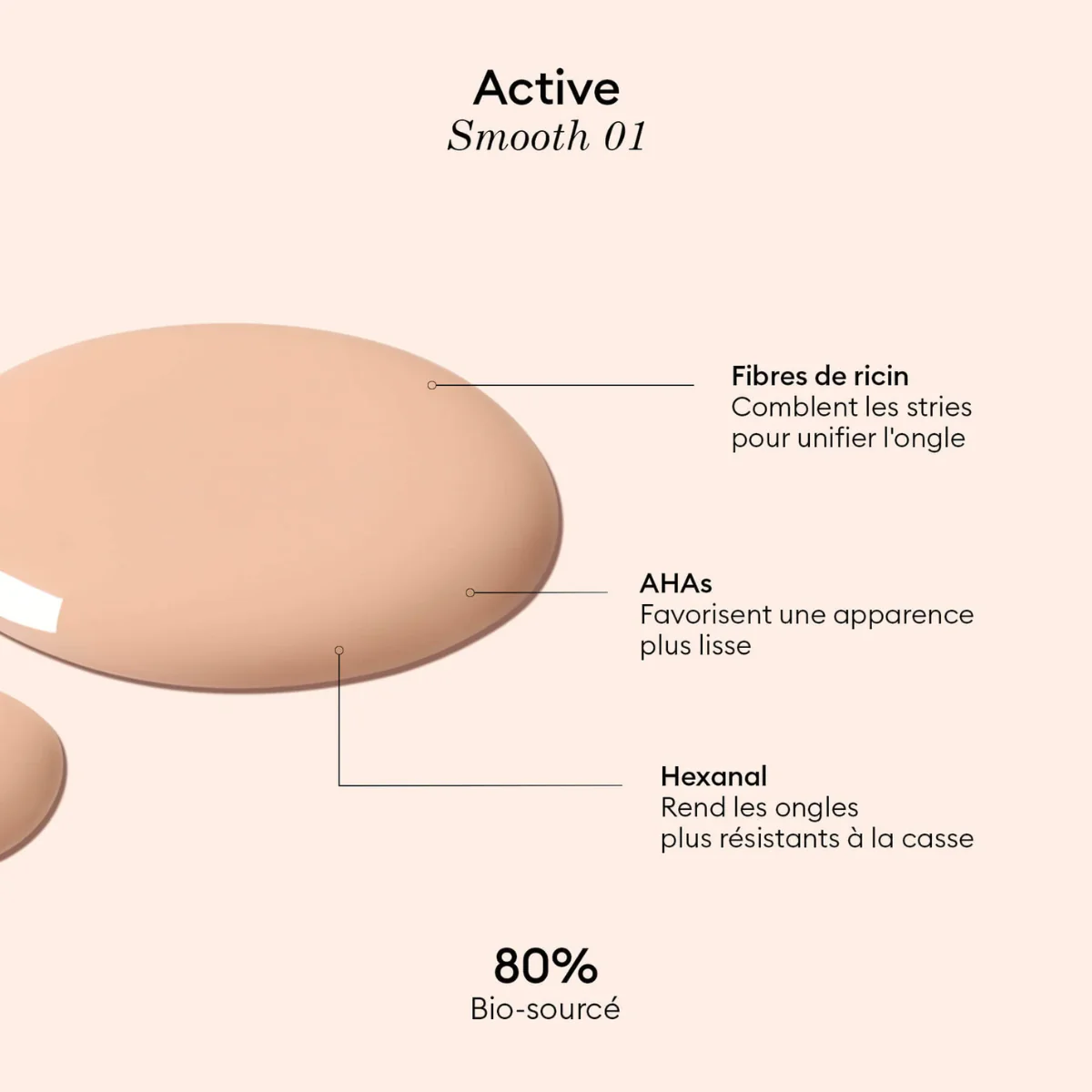 Vernis Soin - Active Smooth 01 - Image 8