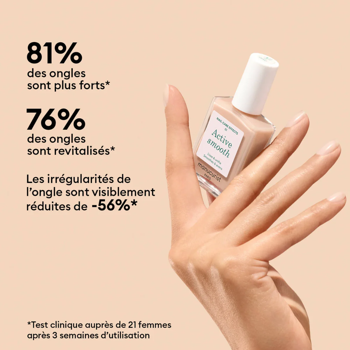 Vernis Soin - Active Smooth 01 - Image 9
