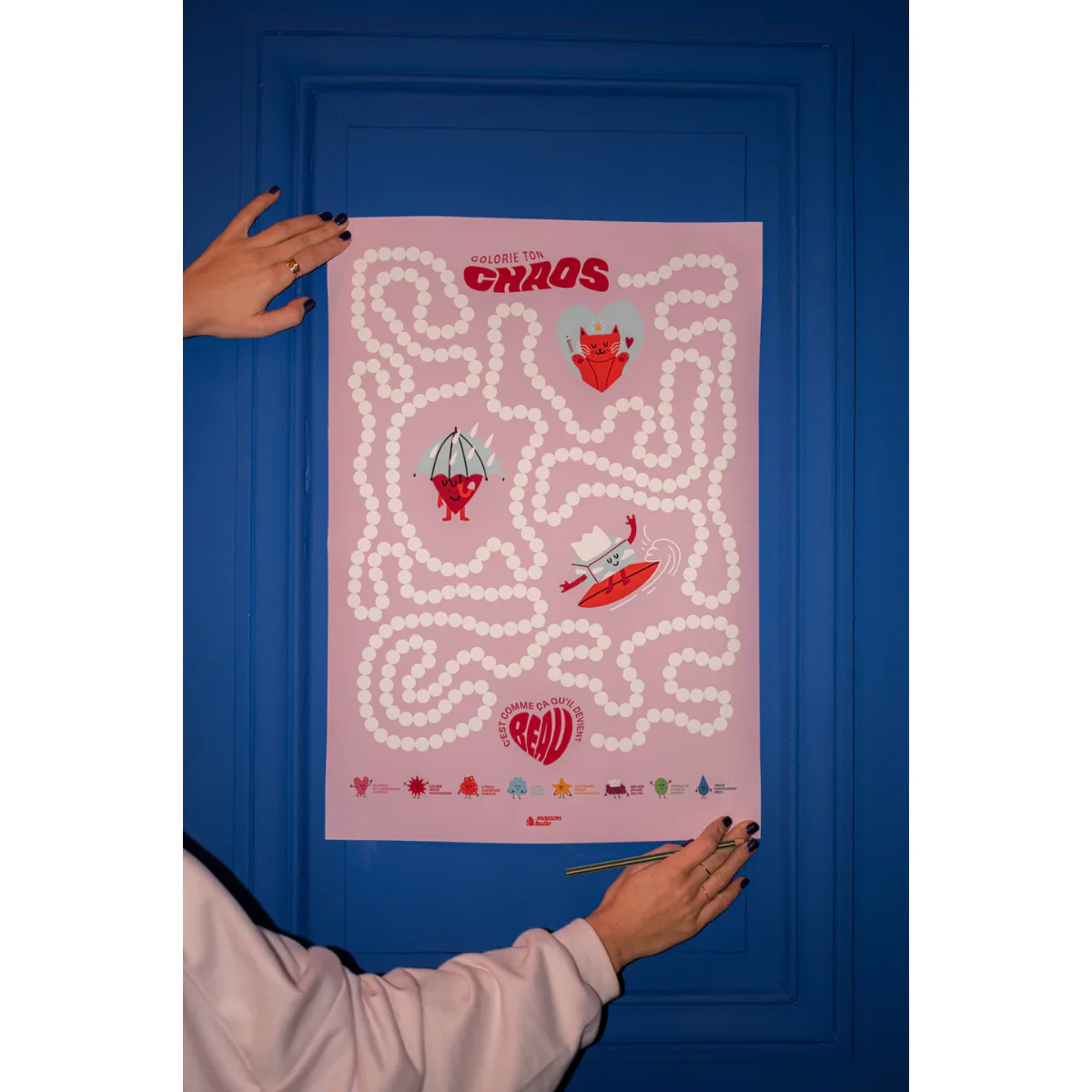 Affiche 365 Bulles - Image 2