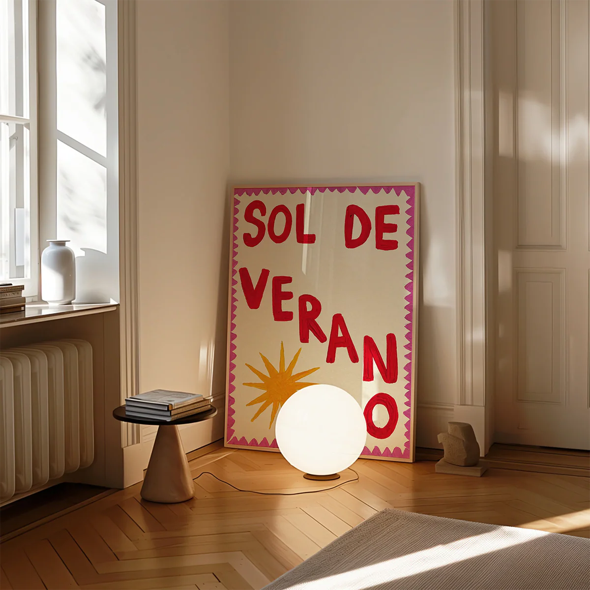Affiche A3 Sol de Verano - Image 2
