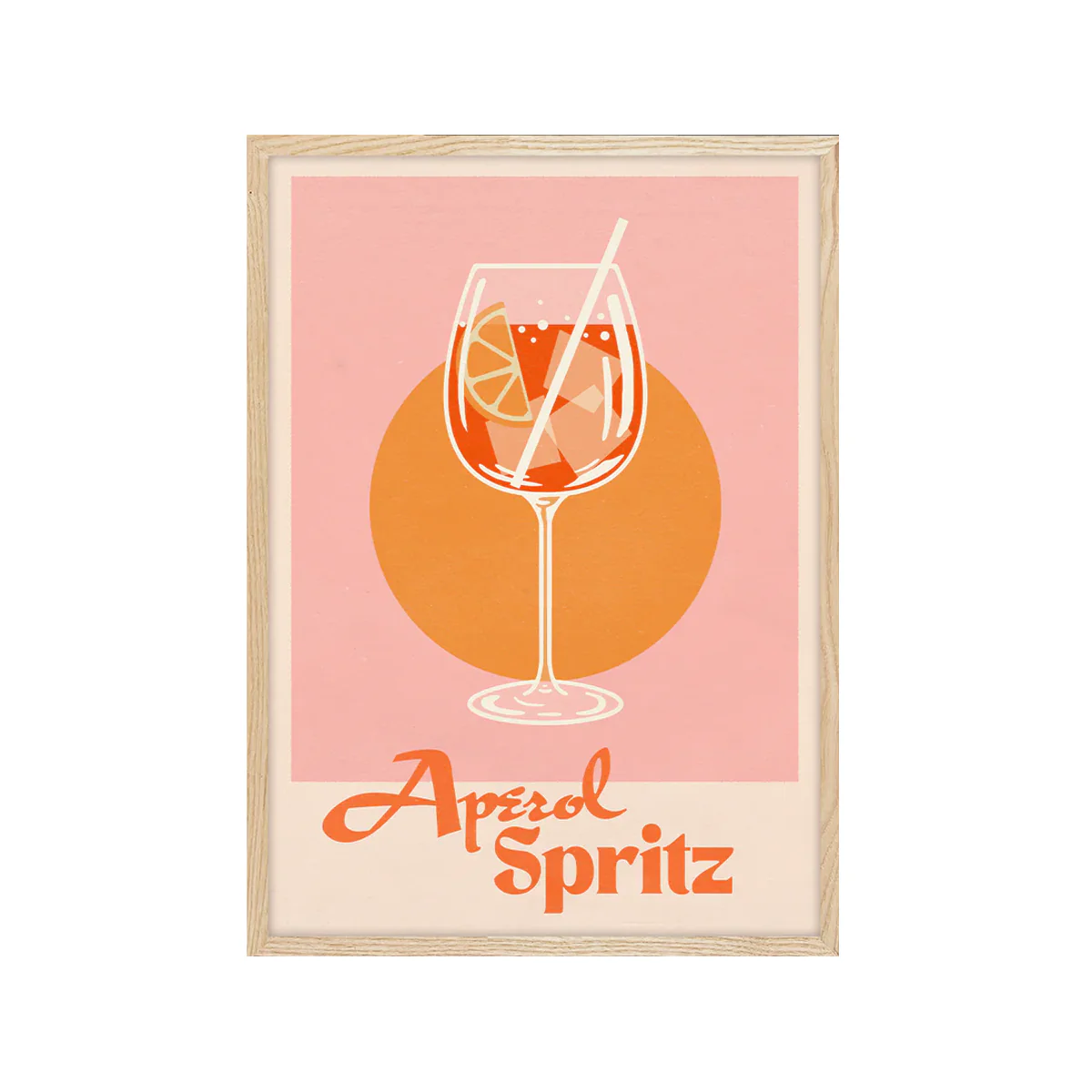 Affiche Aperol Spritz - A3 - Image 2