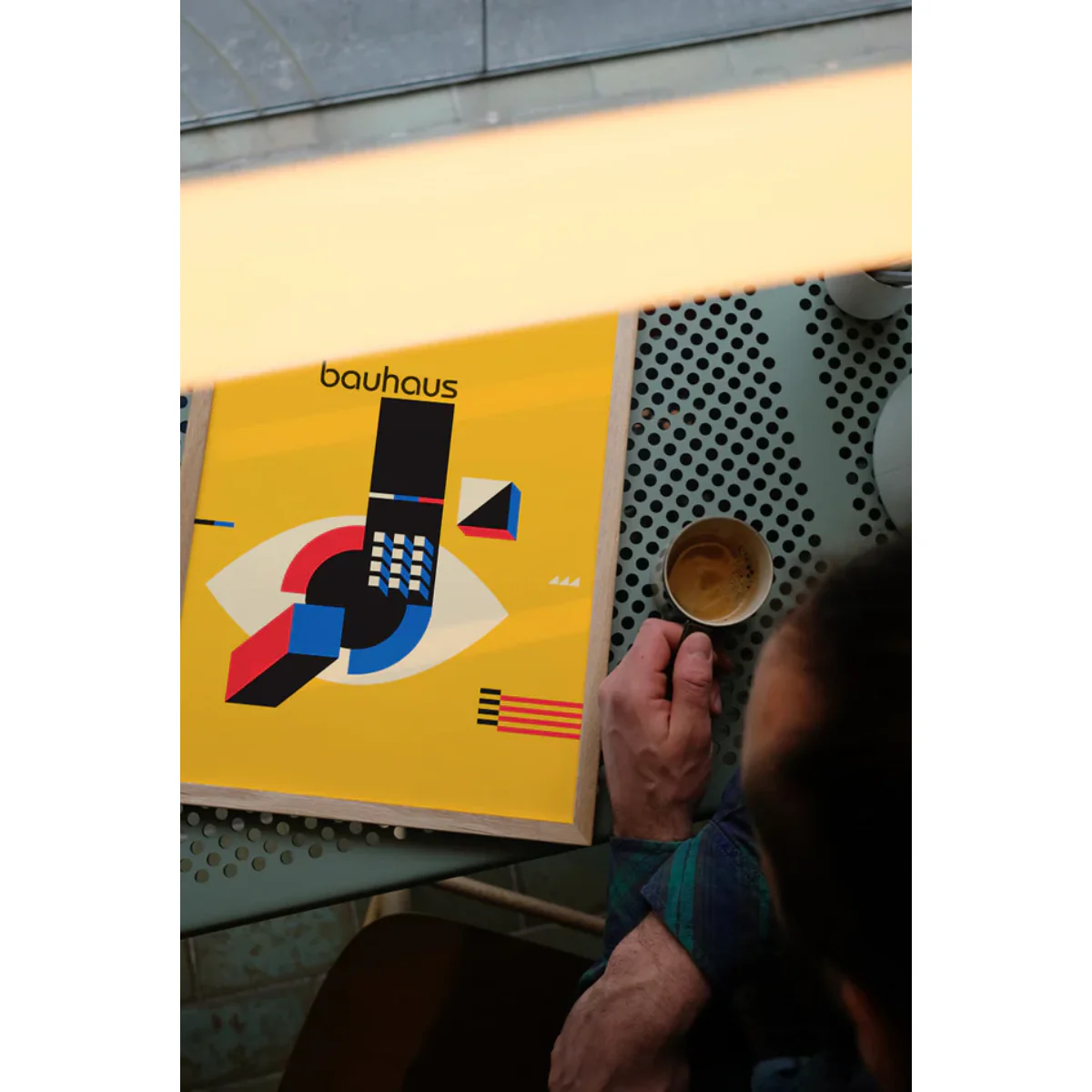 Affiche Bauhaus - 100+ Years exhibition - Image 2