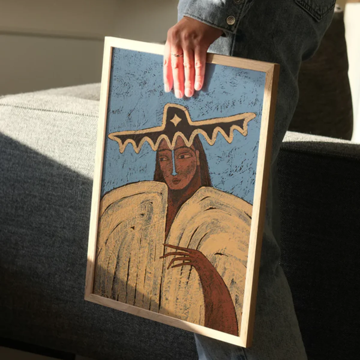 Affiche Camille Jouarre - Adore - Image 2