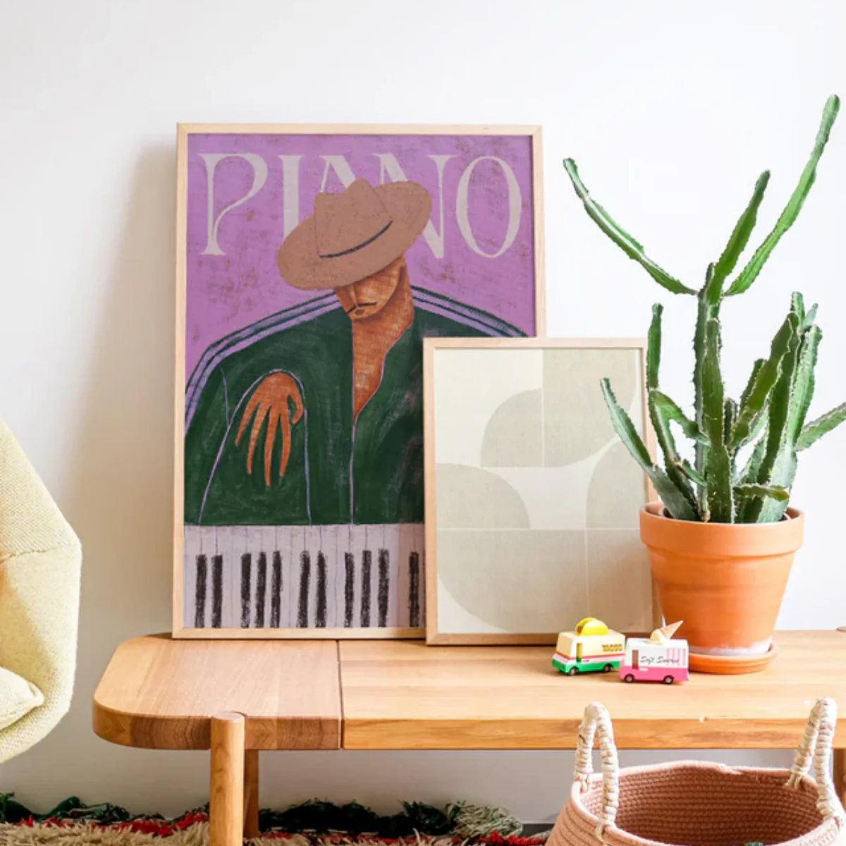 Affiche Camille Jouarre - Le Pianiste - Image 3