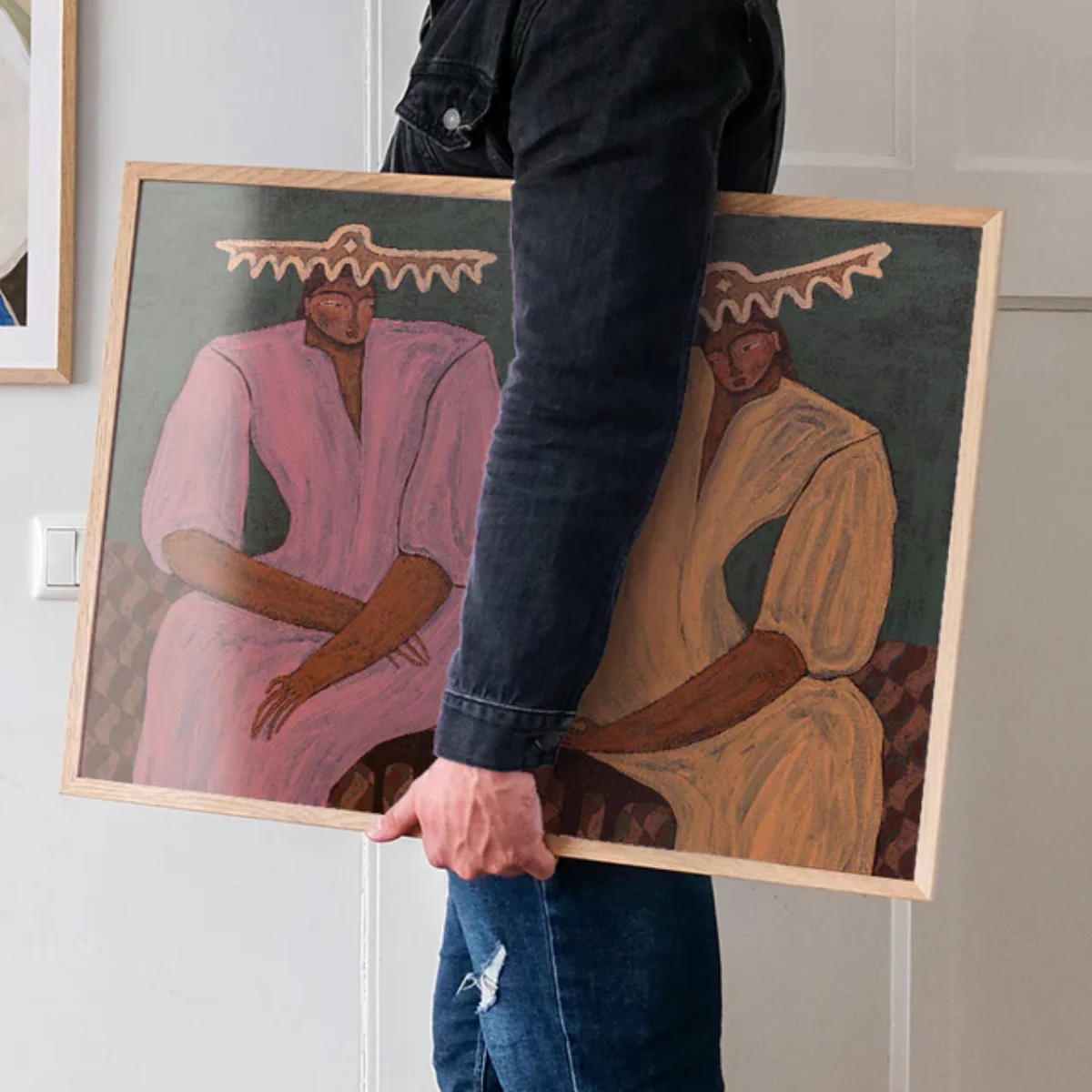 Affiche Camille Jouarre - Murmures - Image 3
