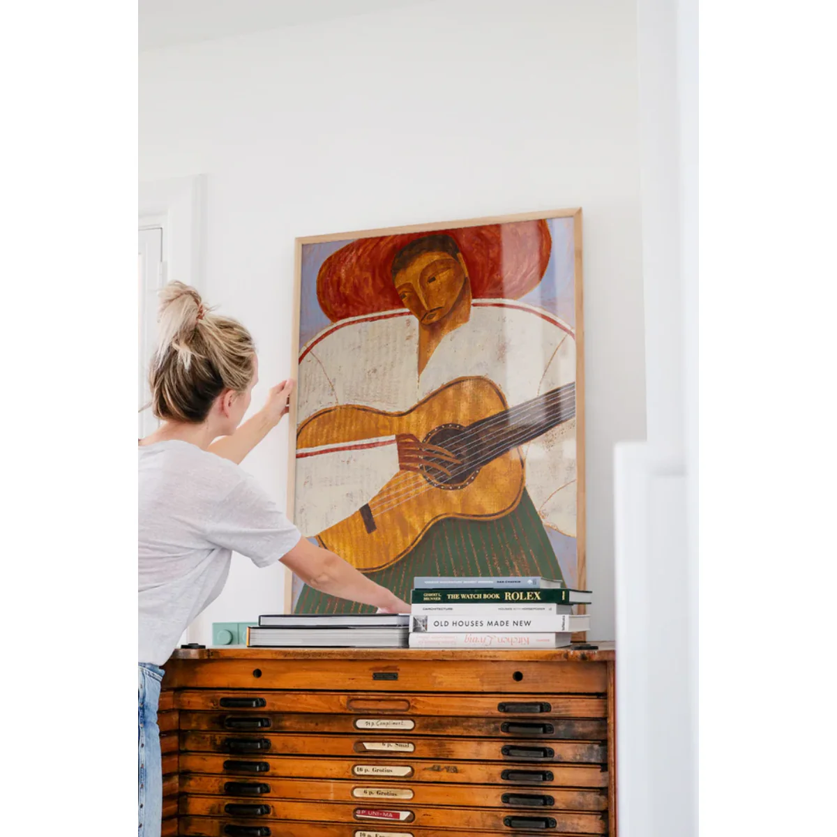 Affiche Camille Jouarre - Tempo - Image 2