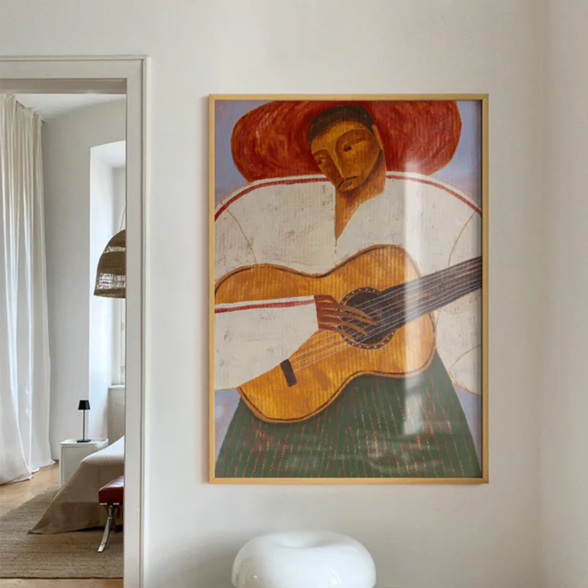 Affiche Camille Jouarre - Tempo - Image 3