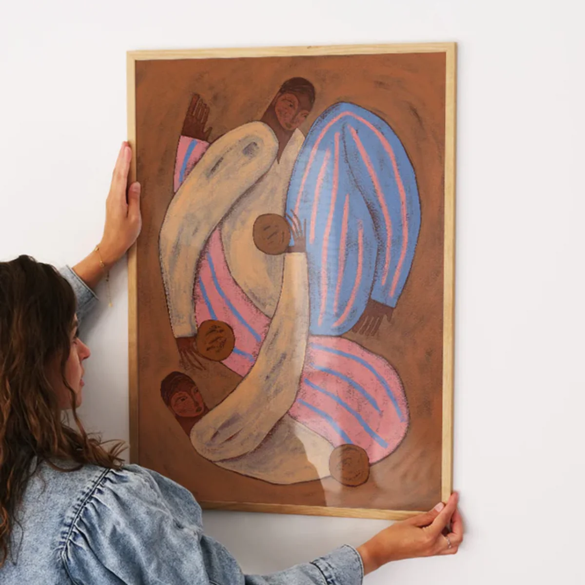 Affiche Camille Jouarre - Unfold - Image 2