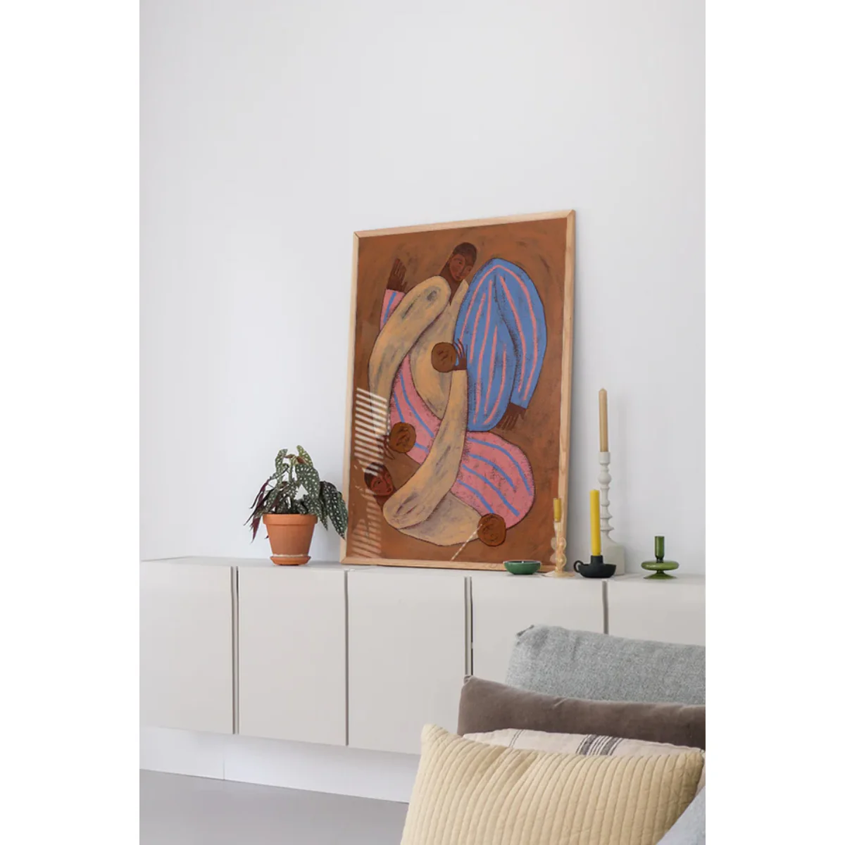 Affiche Camille Jouarre - Unfold - Image 3