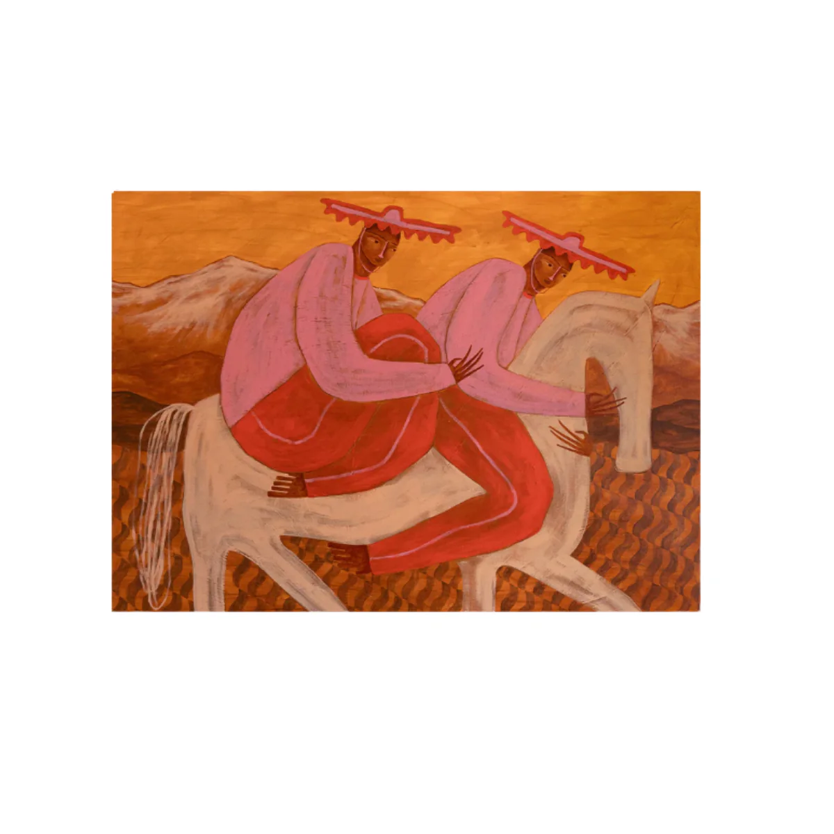 Affiche Camille Jouarre - Virée Imaginaire