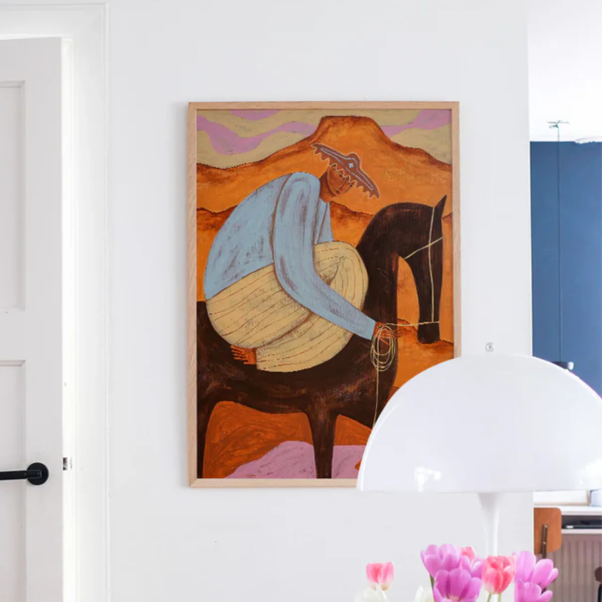 Affiche Camille Jouarre - Wander Free - Image 3