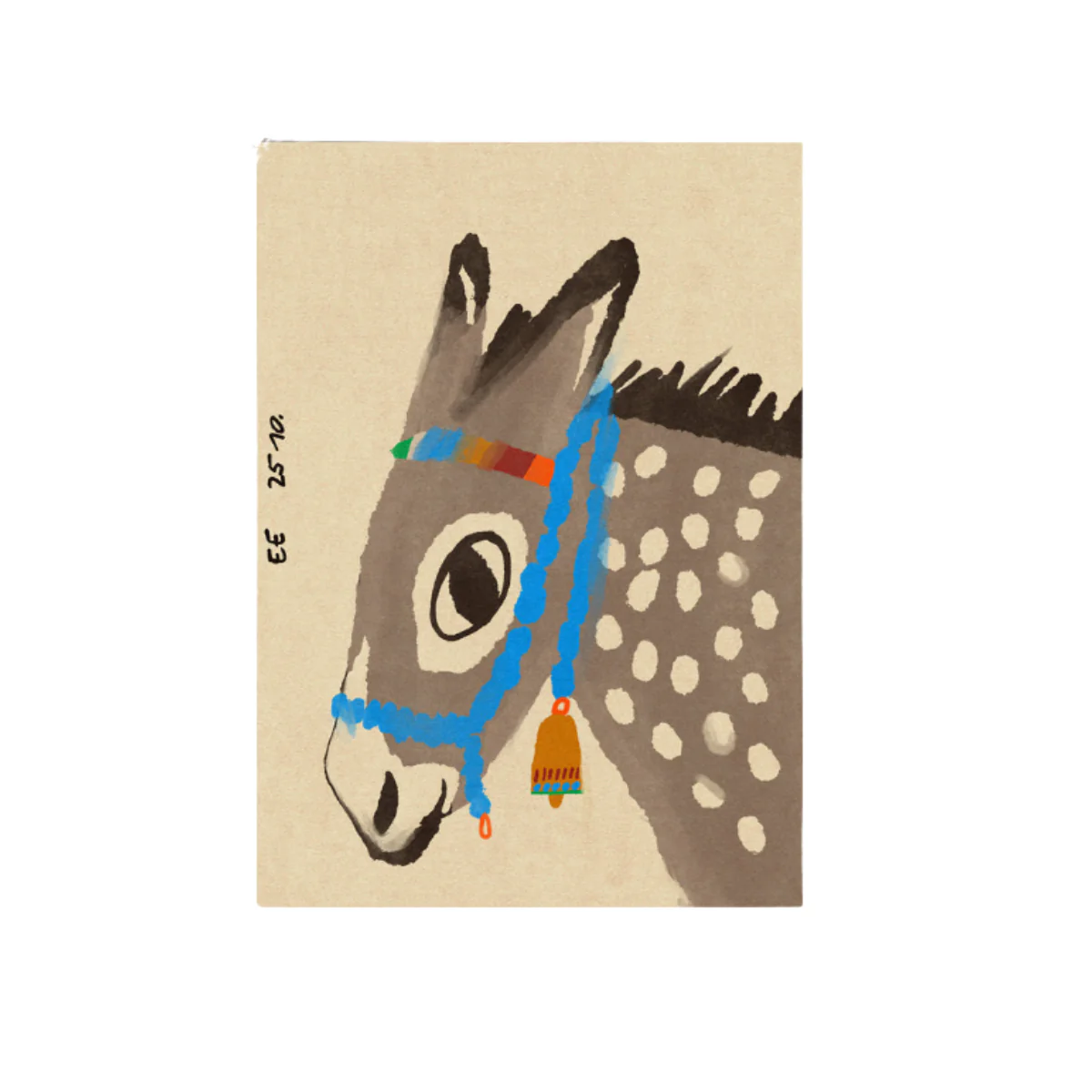 Affiche Enikő Eged - Little Donkey