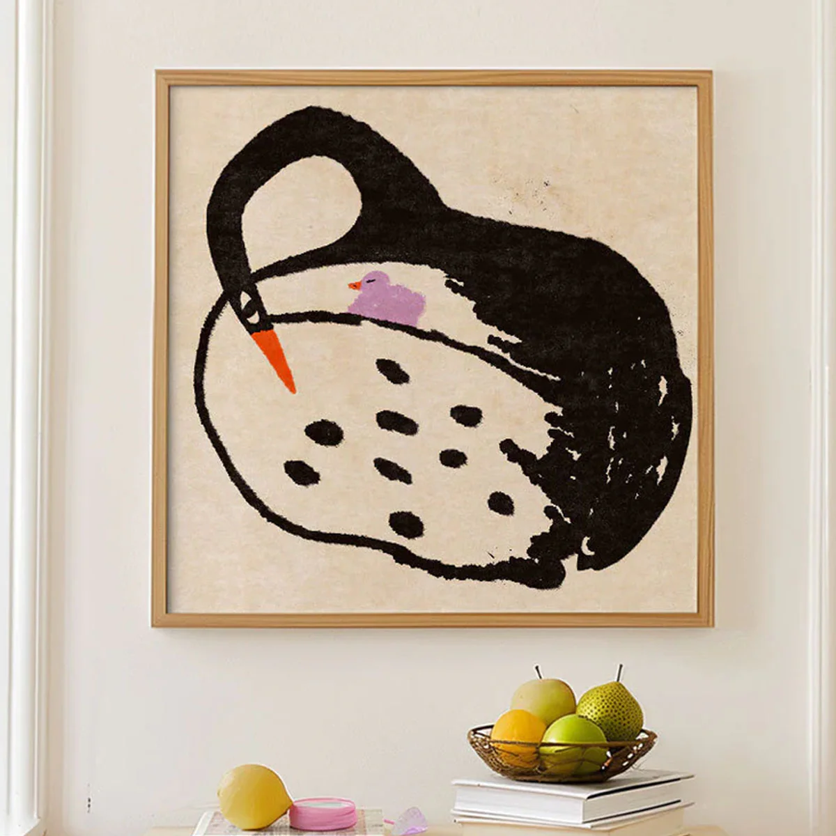 Affiche Eniko Eged Maman - 50 x 50 cm - Image 2
