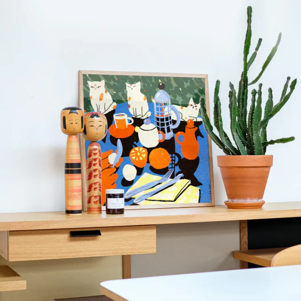 Affiche Enikő Eged - Morning Still Life - Image 2