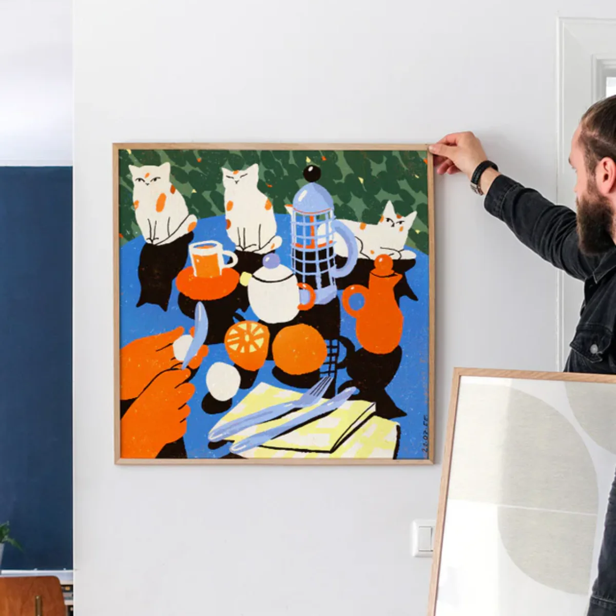 Affiche Enikő Eged - Morning Still Life - Image 3