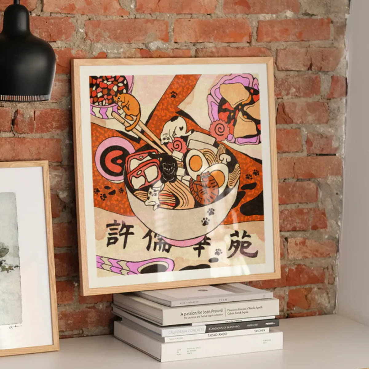 Affiche Enikő Eged - Ramen Playground - Image 3