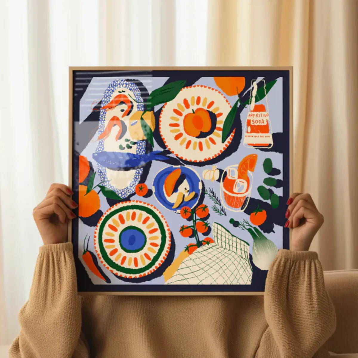 Affiche Enikő Eged - Still Life - Image 2