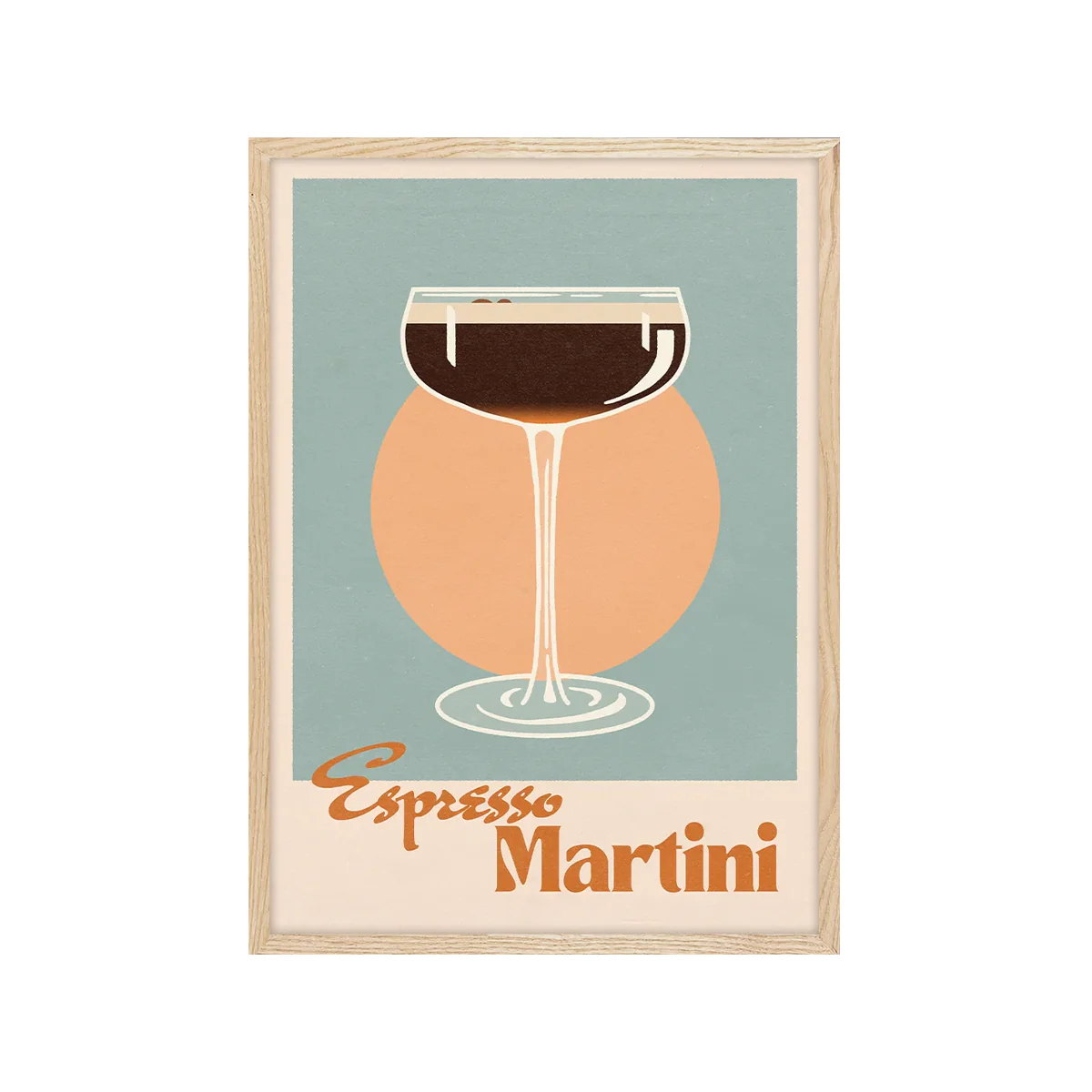 Affiche Espresso Martini - A3 - Image 3