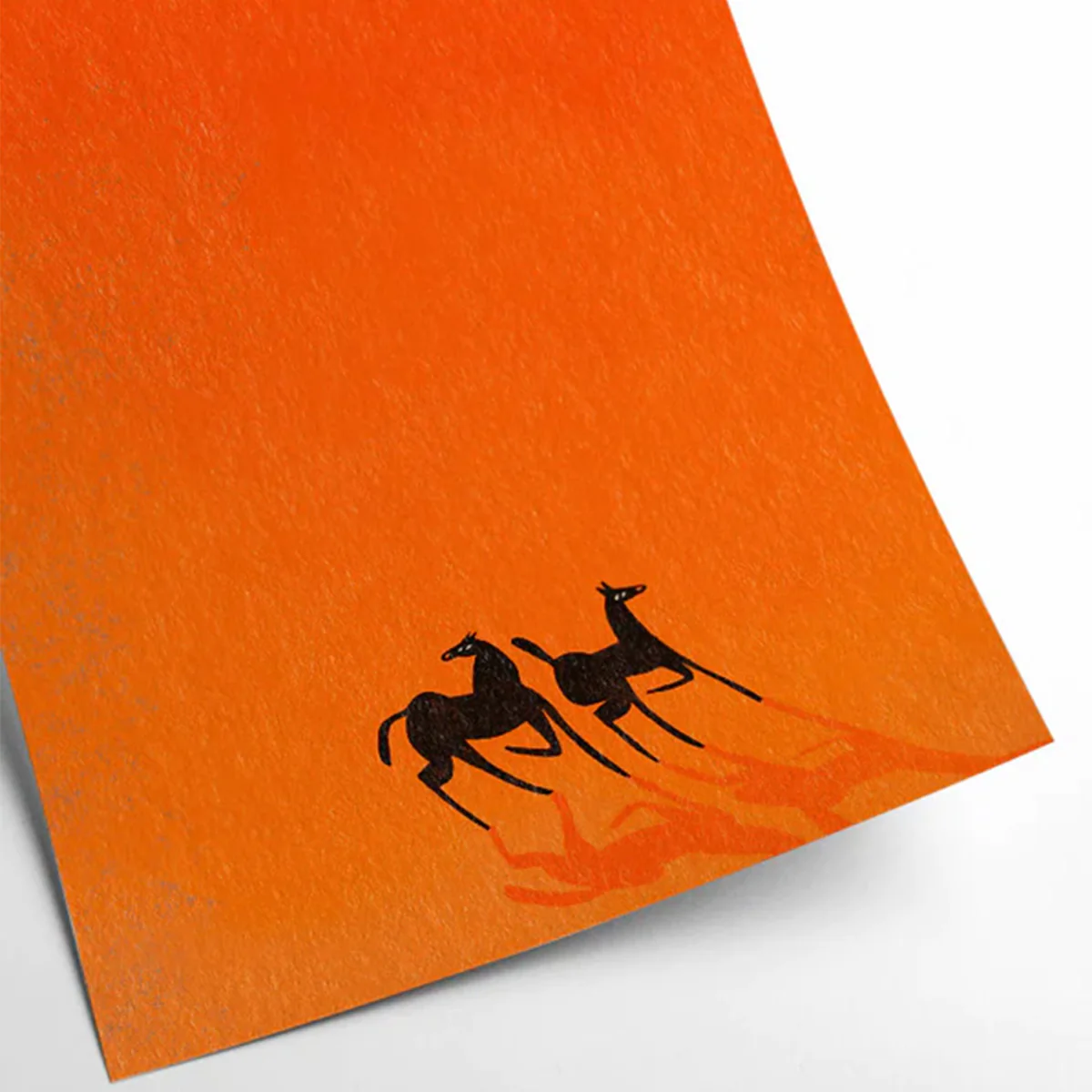 Affiche Enik? Eged - Horses of Wadi Rum - Image 2