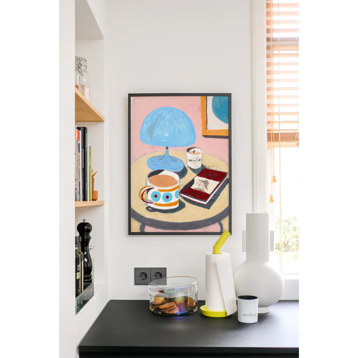 Affiche Laura Page - Lamp - Image 2