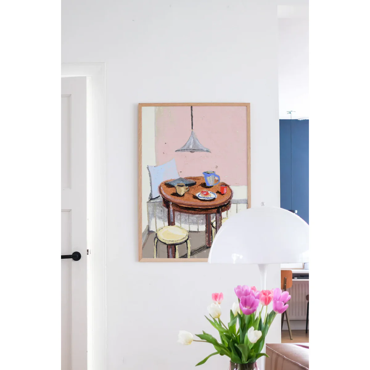 Affiche Laura Page - Room - Image 2