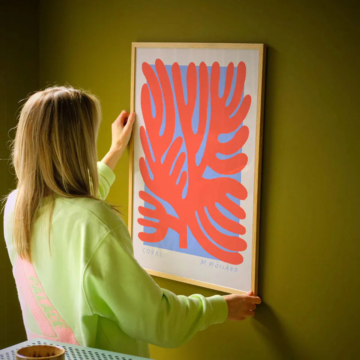 Affiche Madelen Coral - Image 2