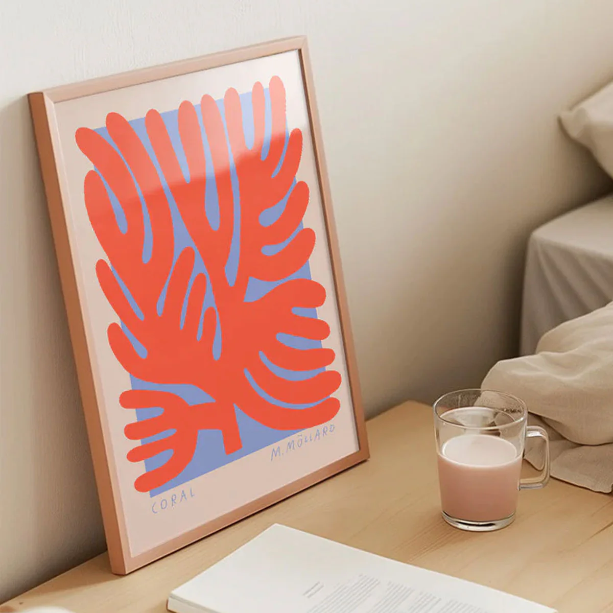 Affiche Madelen Coral - Image 3