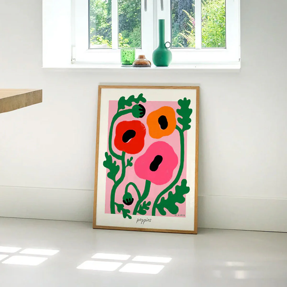 Affiche Madelen Summer Poppies - Image 3