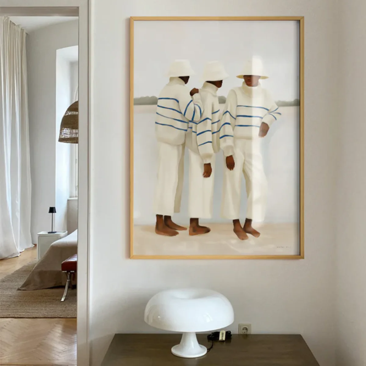 Affiche Maxime Rokus - Waiting - Image 4
