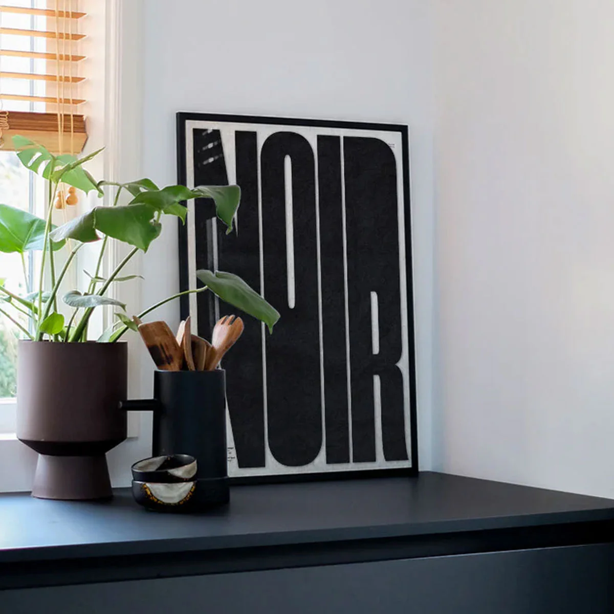 Affiche Meindl Taxer Noir - Image 2