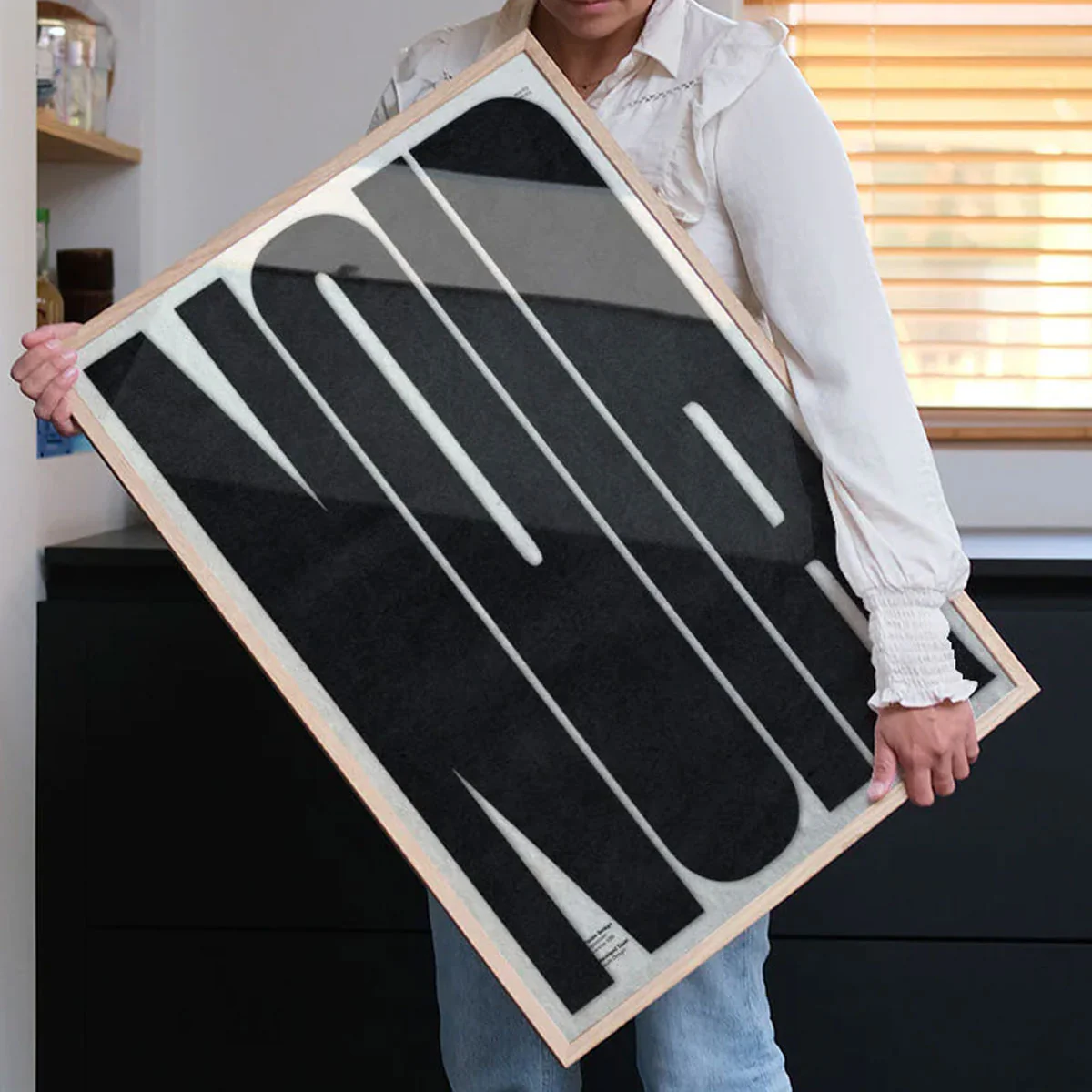 Affiche Meindl Taxer Noir - Image 3
