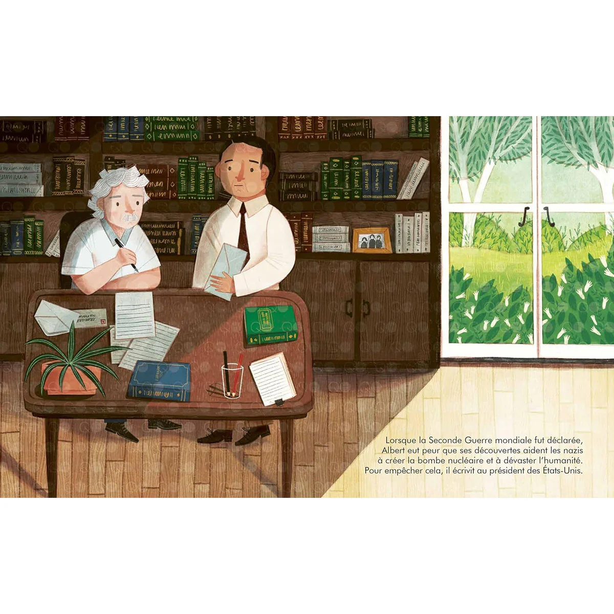Livre Albert Einstein Collection Petit & Grand - Image 5