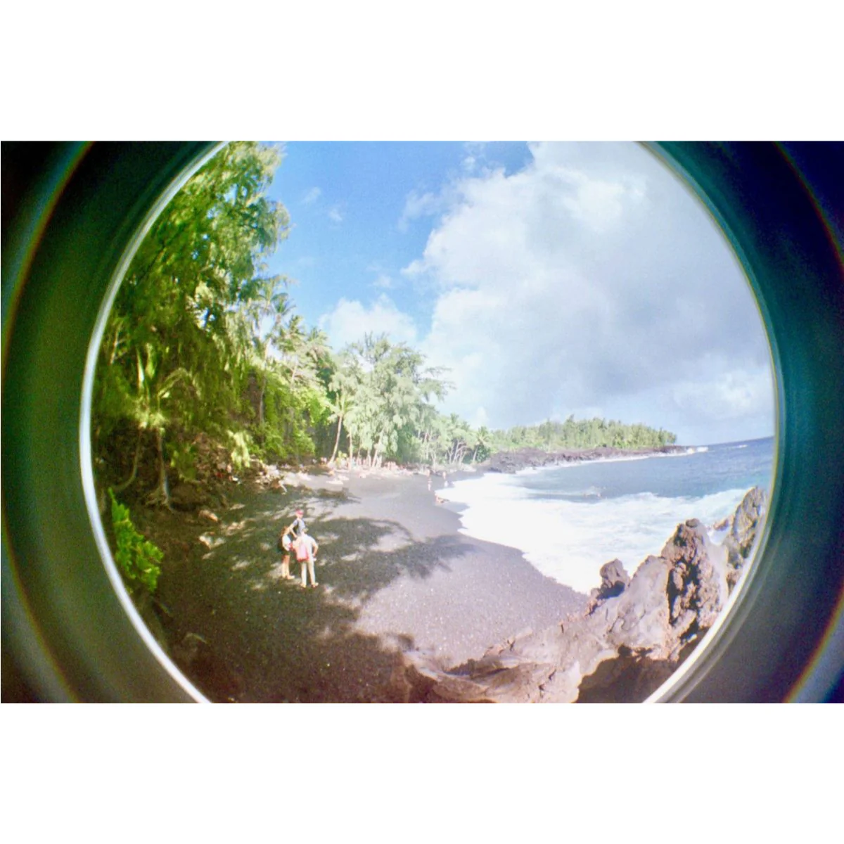 Appareil 35 mm Fisheye No. 2 Acapulco La Quebrada - Image 10