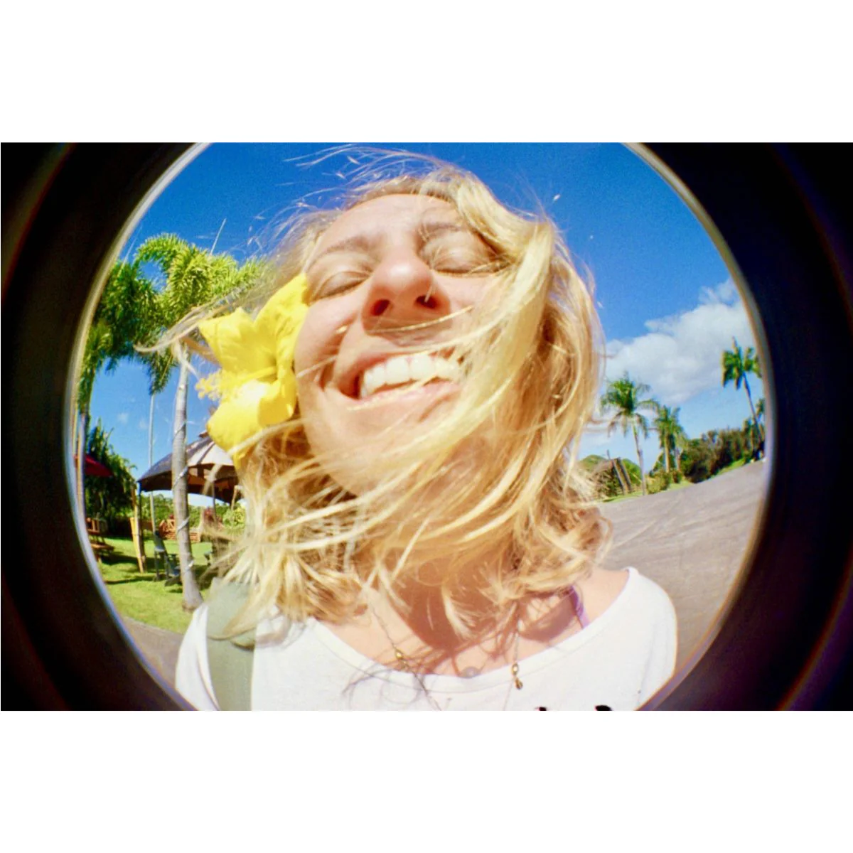 Appareil 35 mm Fisheye No. 2 Acapulco La Quebrada - Image 6