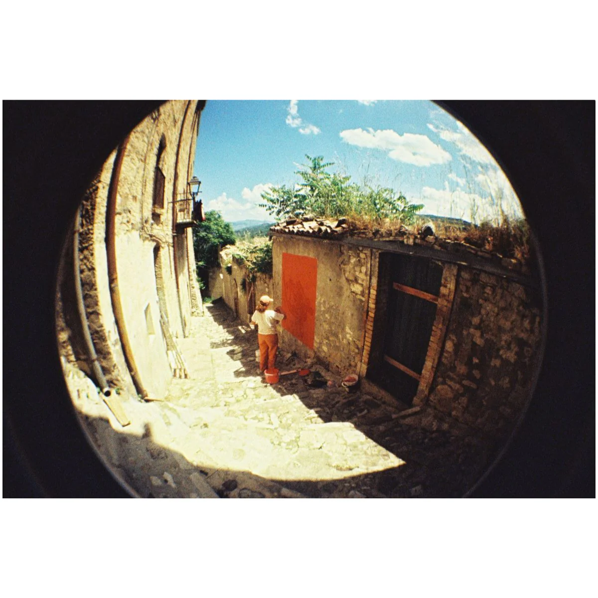 Appareil Fisheye No. 2 Papaya Pop 35 mm - Image 10
