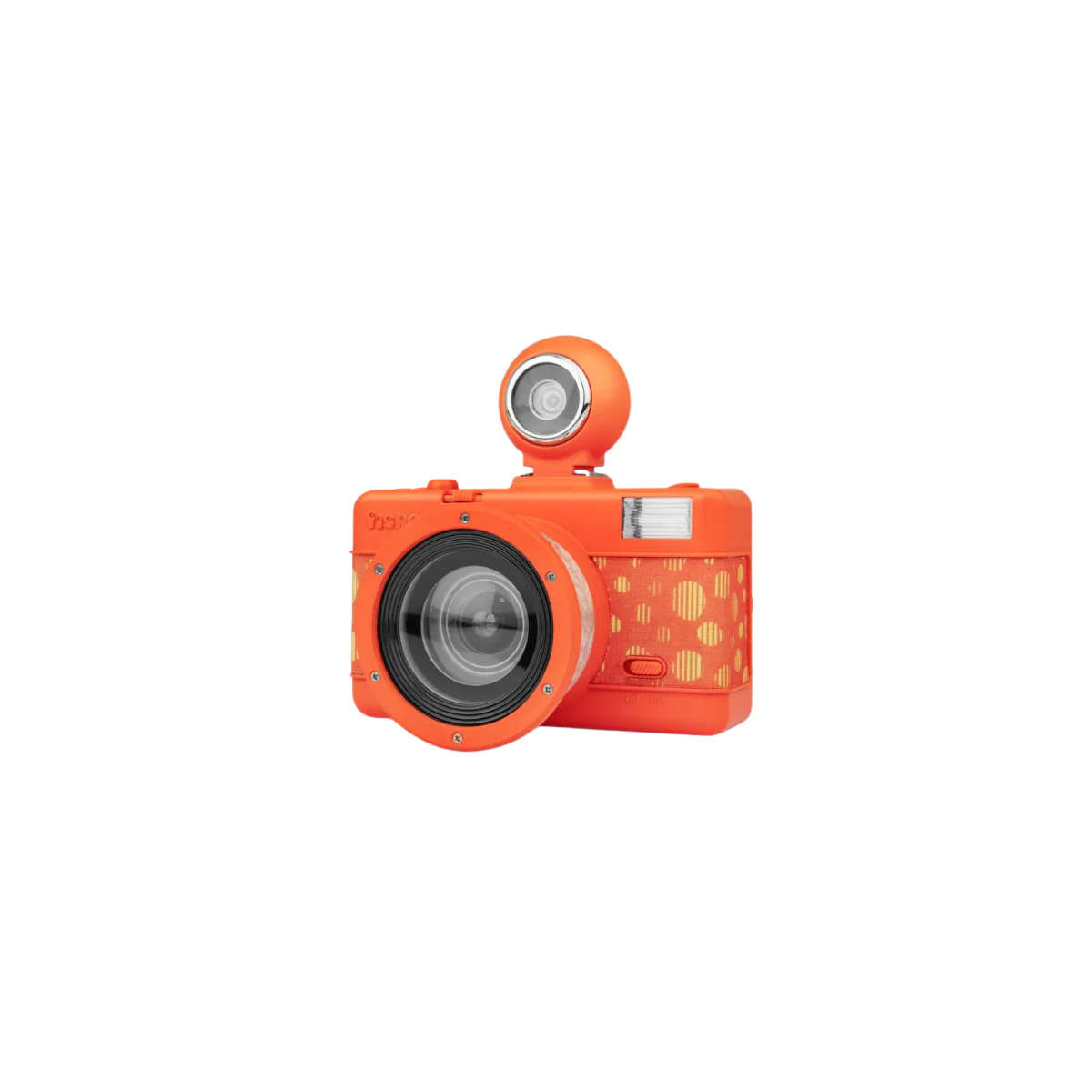 Appareil Fisheye No. 2 Papaya Pop 35 mm - Image 2