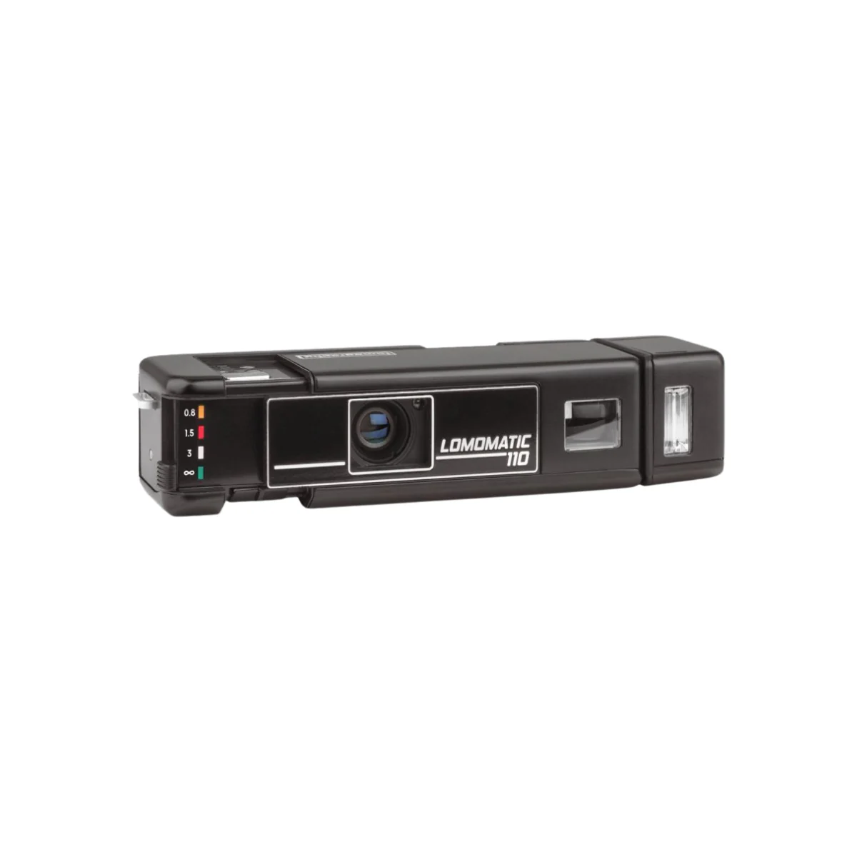 Appareil Lomomatic 110 et Flash édition Nocturne