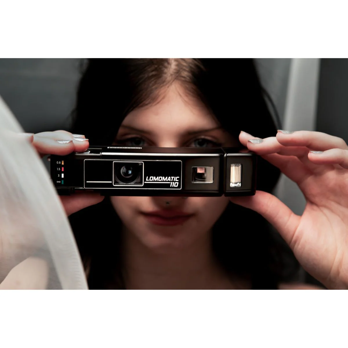 Appareil Lomomatic 110 et Flash édition Nocturne - Image 2