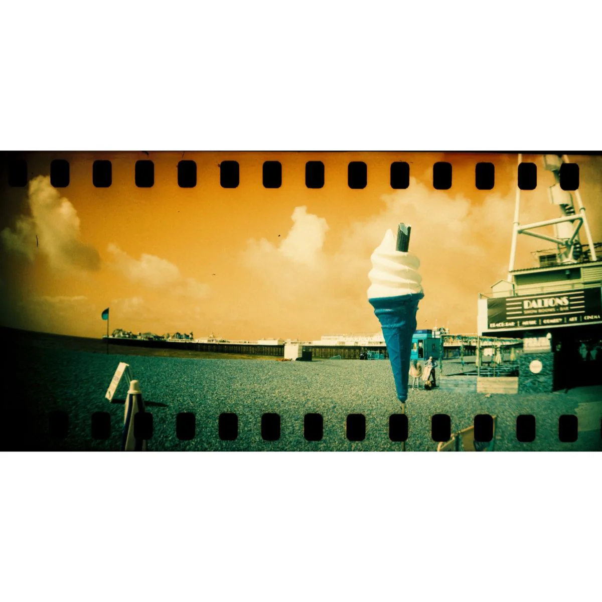 Appareil panoramique Sprocket Rocket Coconut - Image 15