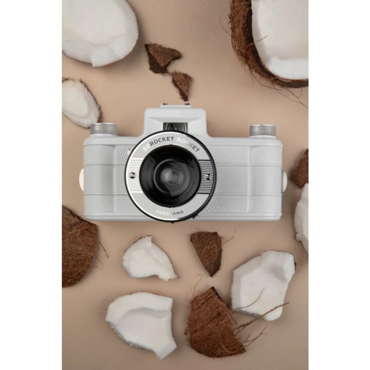 Appareil panoramique Sprocket Rocket Coconut - Image 2