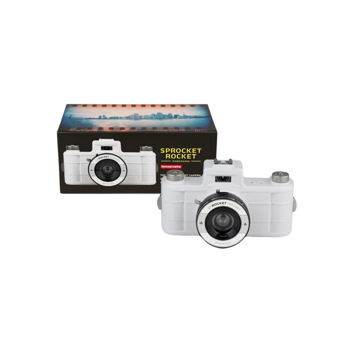 Appareil panoramique Sprocket Rocket Coconut - Image 5