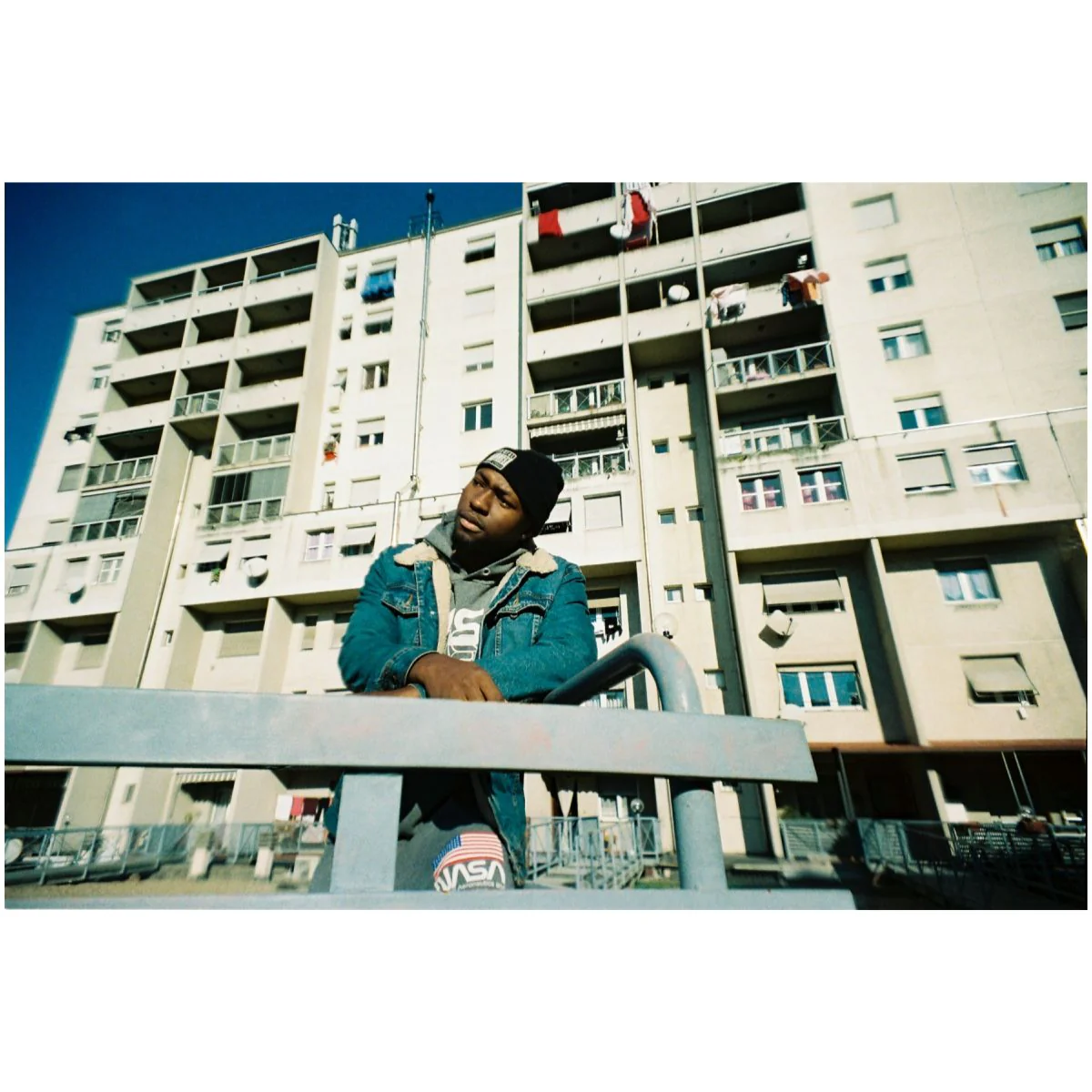 Appareil photo 21 mm LomoApparat édition Alexanderplatz - Image 16