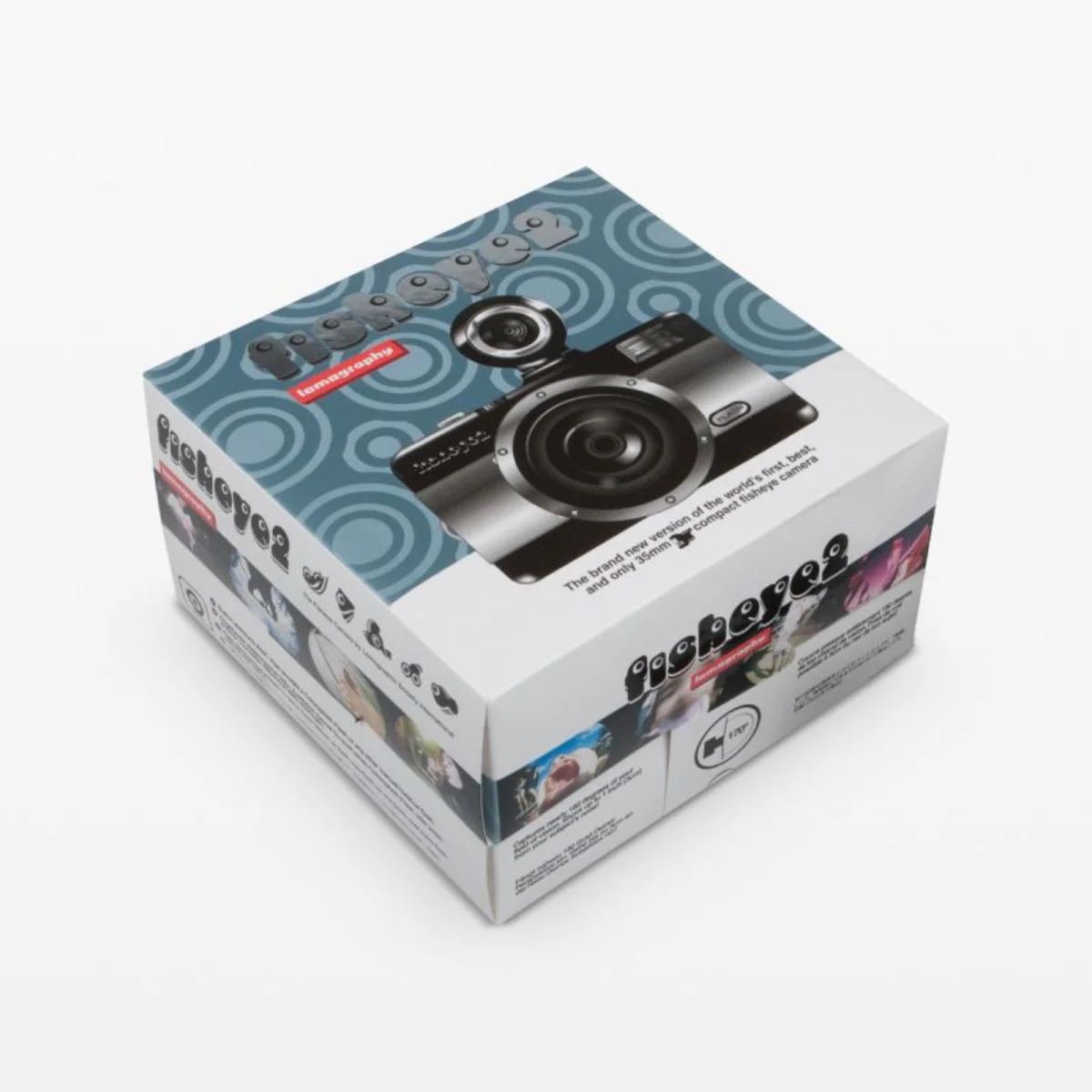 Appareil Photo 35 mm Fisheye No.2 - Image 2