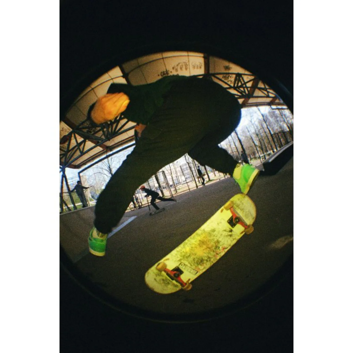 Appareil Photo 35 mm Fisheye No.2 - Image 6